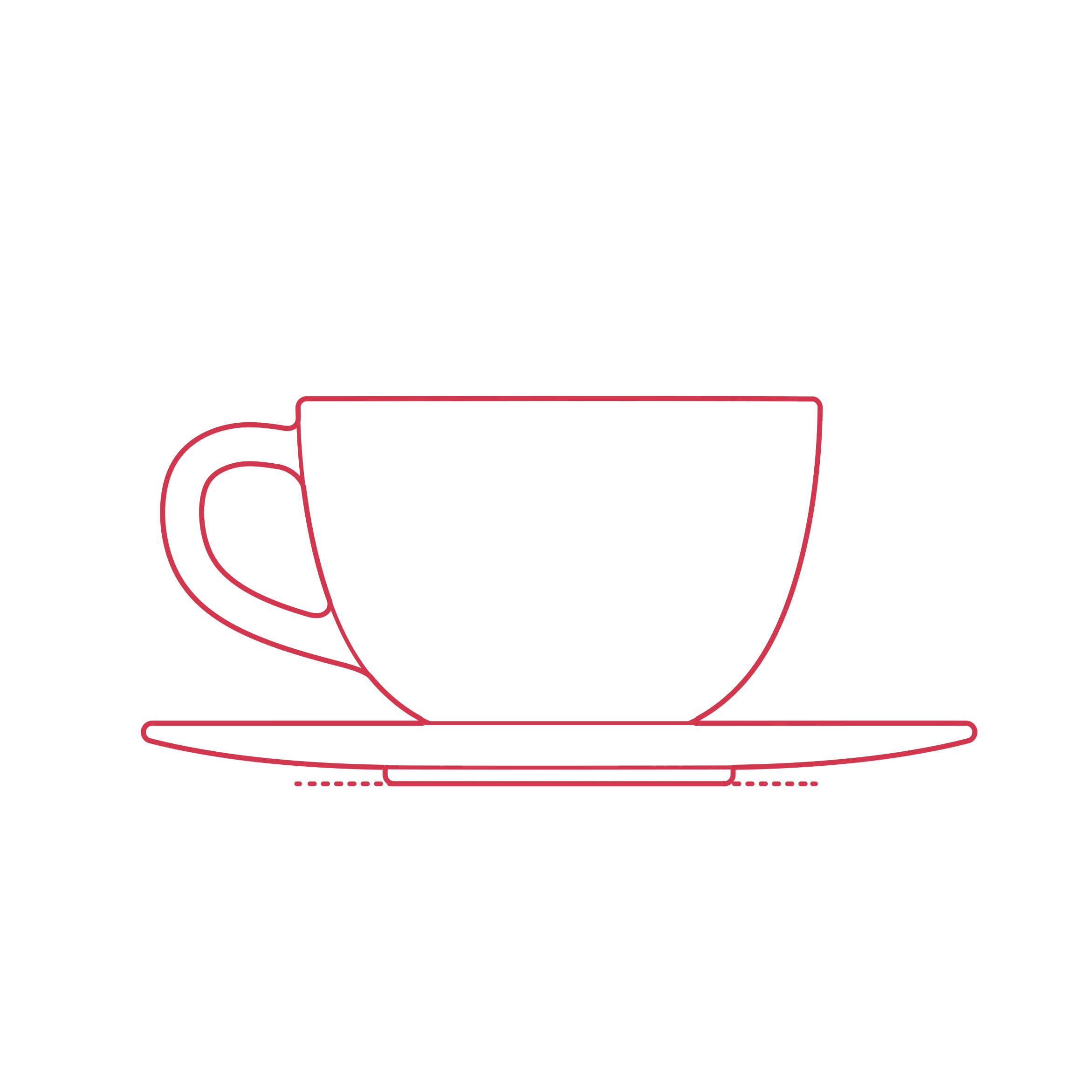 Objects Coffee Mugs Ikea Vardagen Coffee Cup Saucer Craft Design Svg File Free Vectors